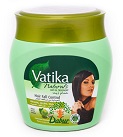 Dabur Vatika Hair Fall Control для ломких, сухих, слабых волос, склонных к выпадению.